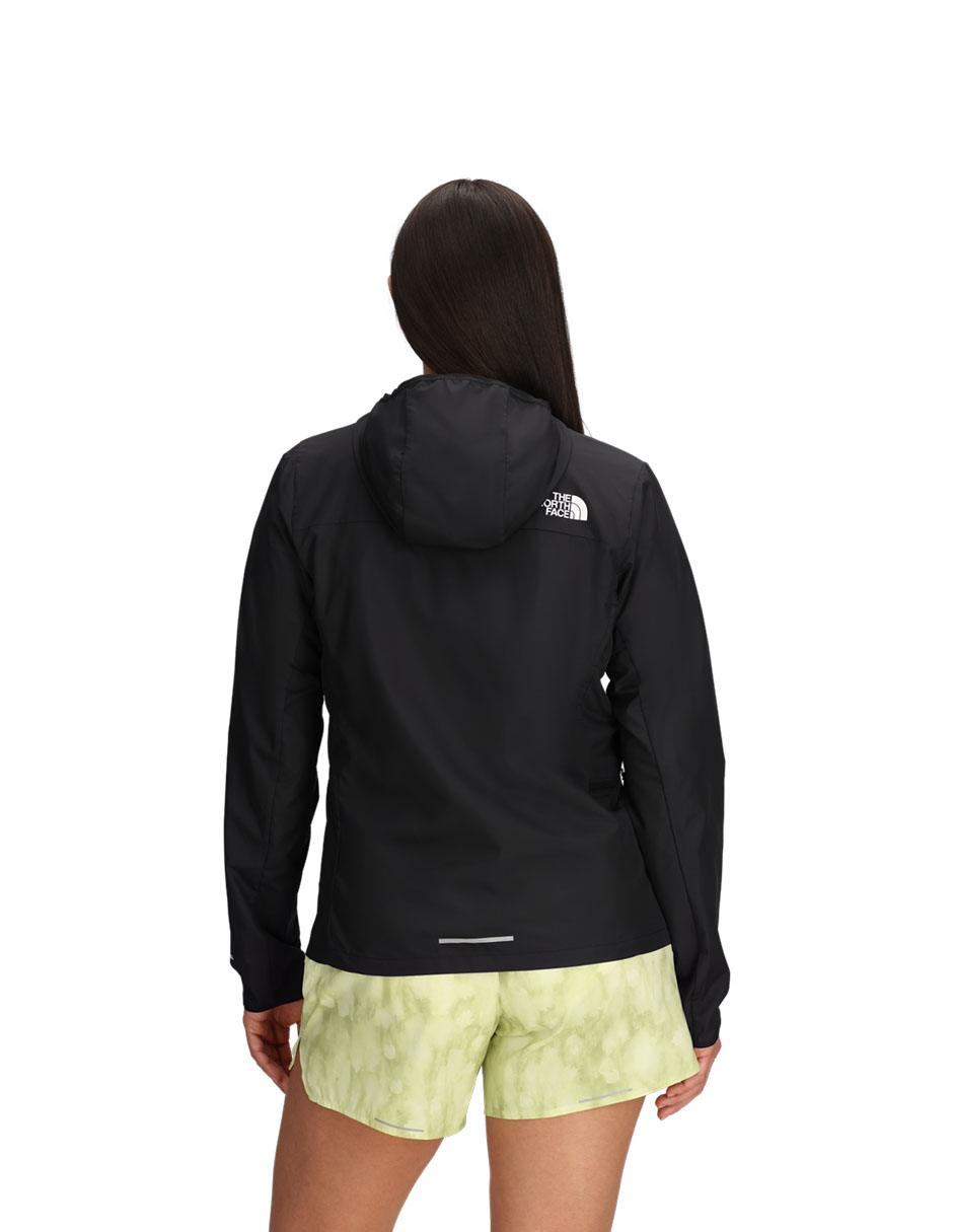 Chamarra para multidisciplina The North Face W Fontanales Wind Jacket para mujer