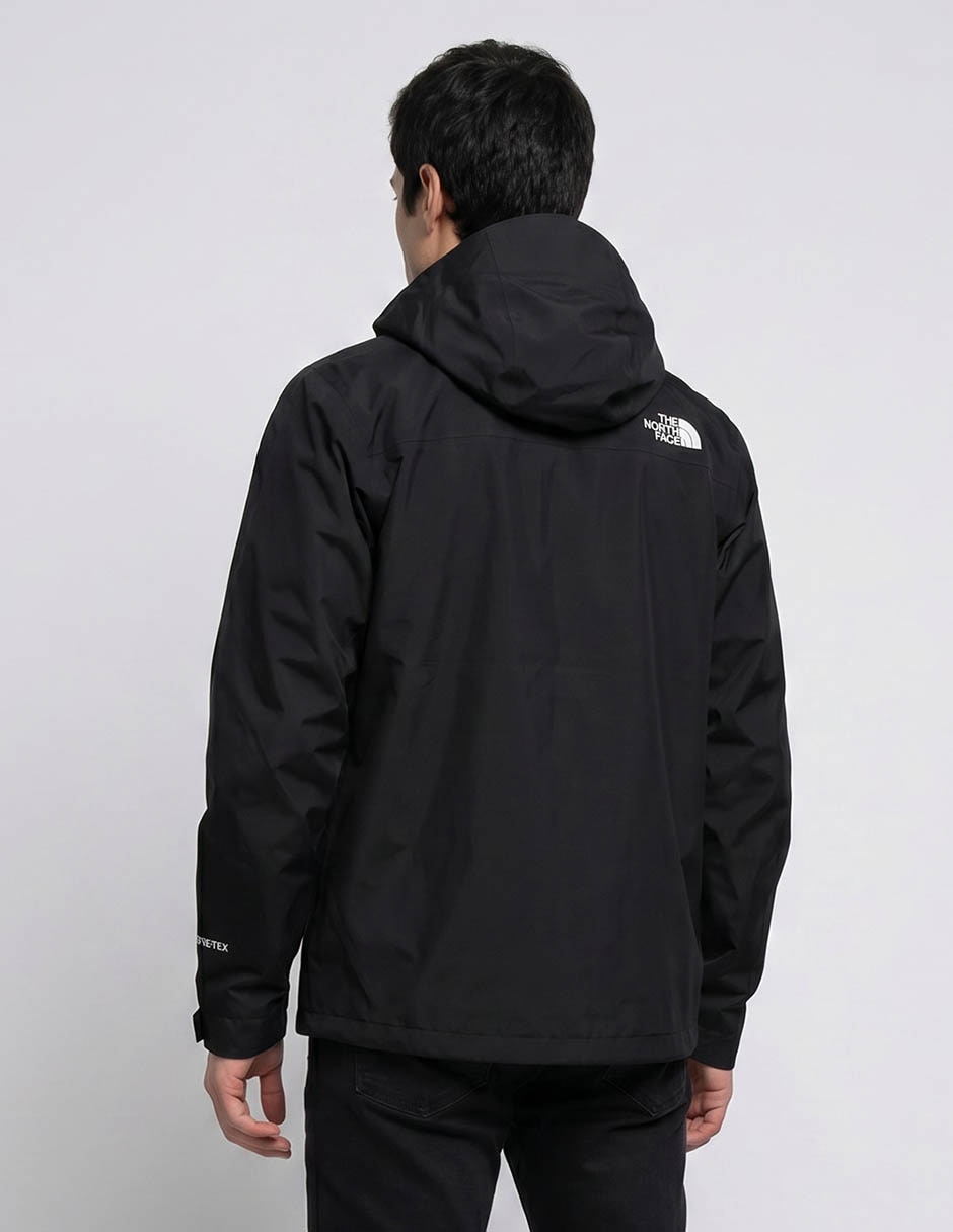 Chamarra Para Multidisciplina The North Face Sin Línea W All Terrain Gtx Zip In Shell De Mujer