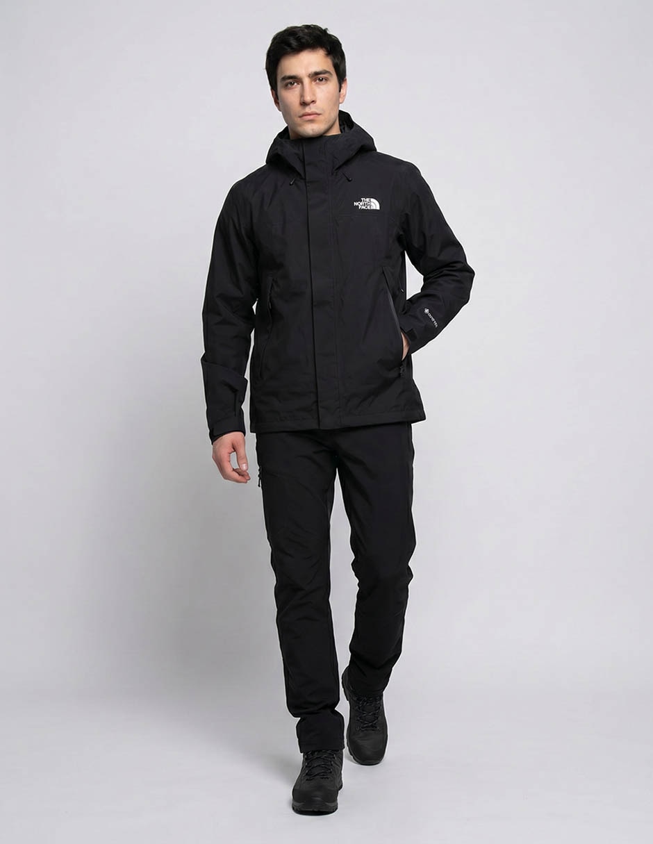 Chamarra Para Multidisciplina The North Face Sin Línea W All Terrain Gtx Zip In Shell De Mujer