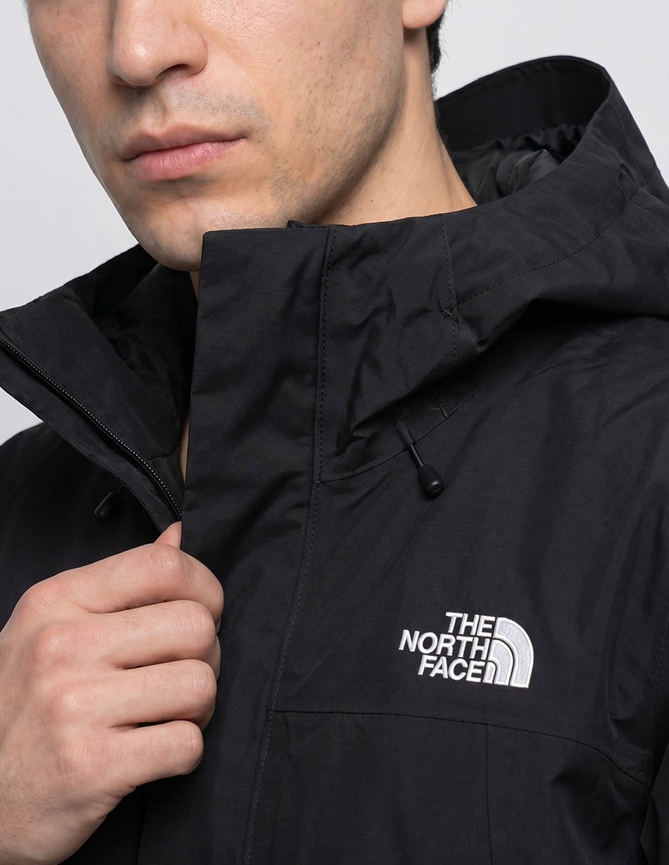 Chamarra Para Multidisciplina The North Face Sin Línea W All Terrain Gtx Zip In Shell De Mujer