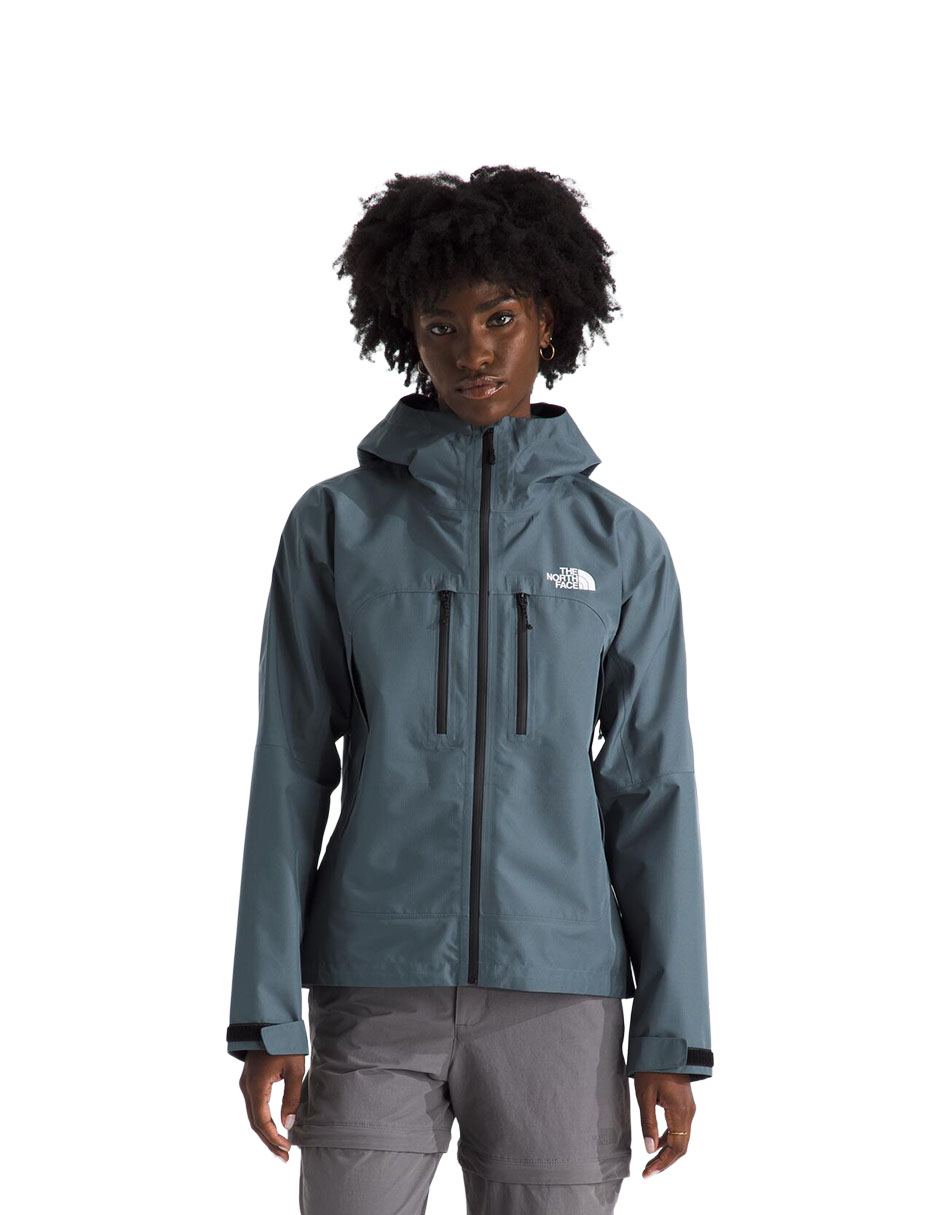 Chamarra impermeable para multidisciplina The North Face W Valley View Jacket para mujer