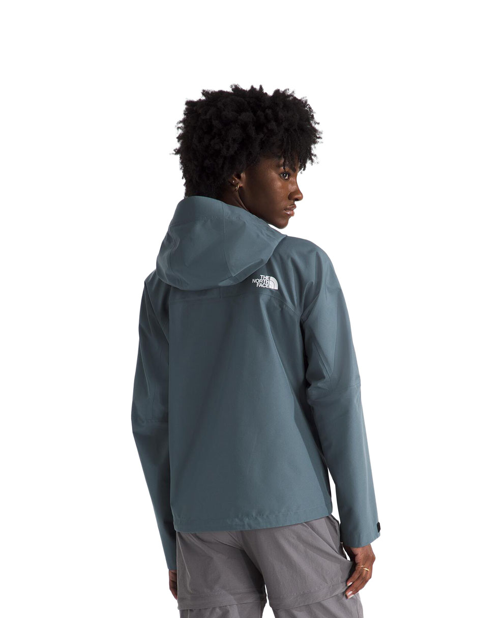 Chamarra impermeable para multidisciplina The North Face W Valley View Jacket para mujer