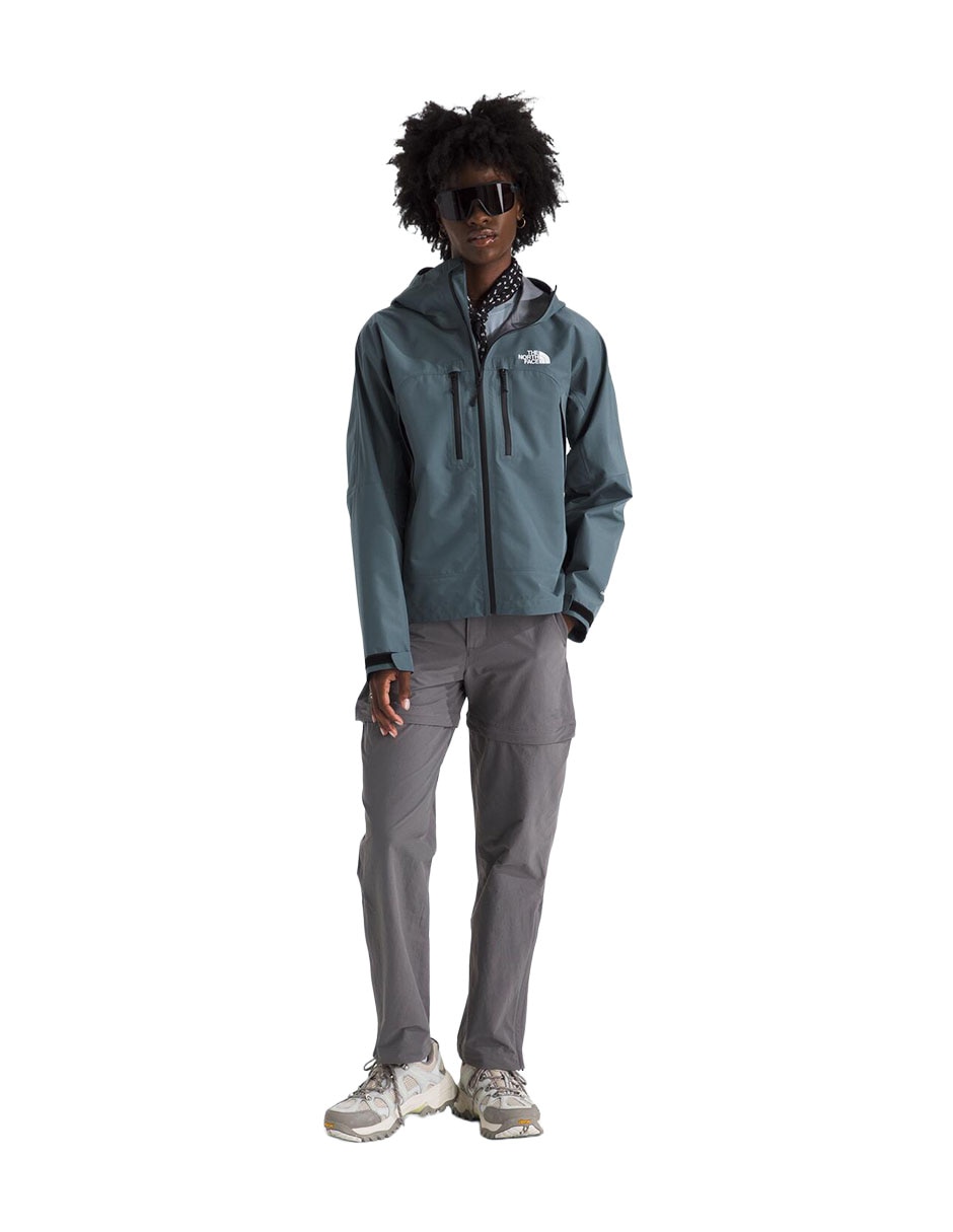 Chamarra impermeable para multidisciplina The North Face W Valley View Jacket para mujer