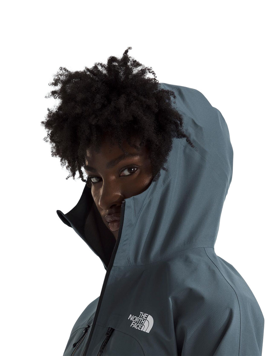 Chamarra impermeable para multidisciplina The North Face W Valley View Jacket para mujer