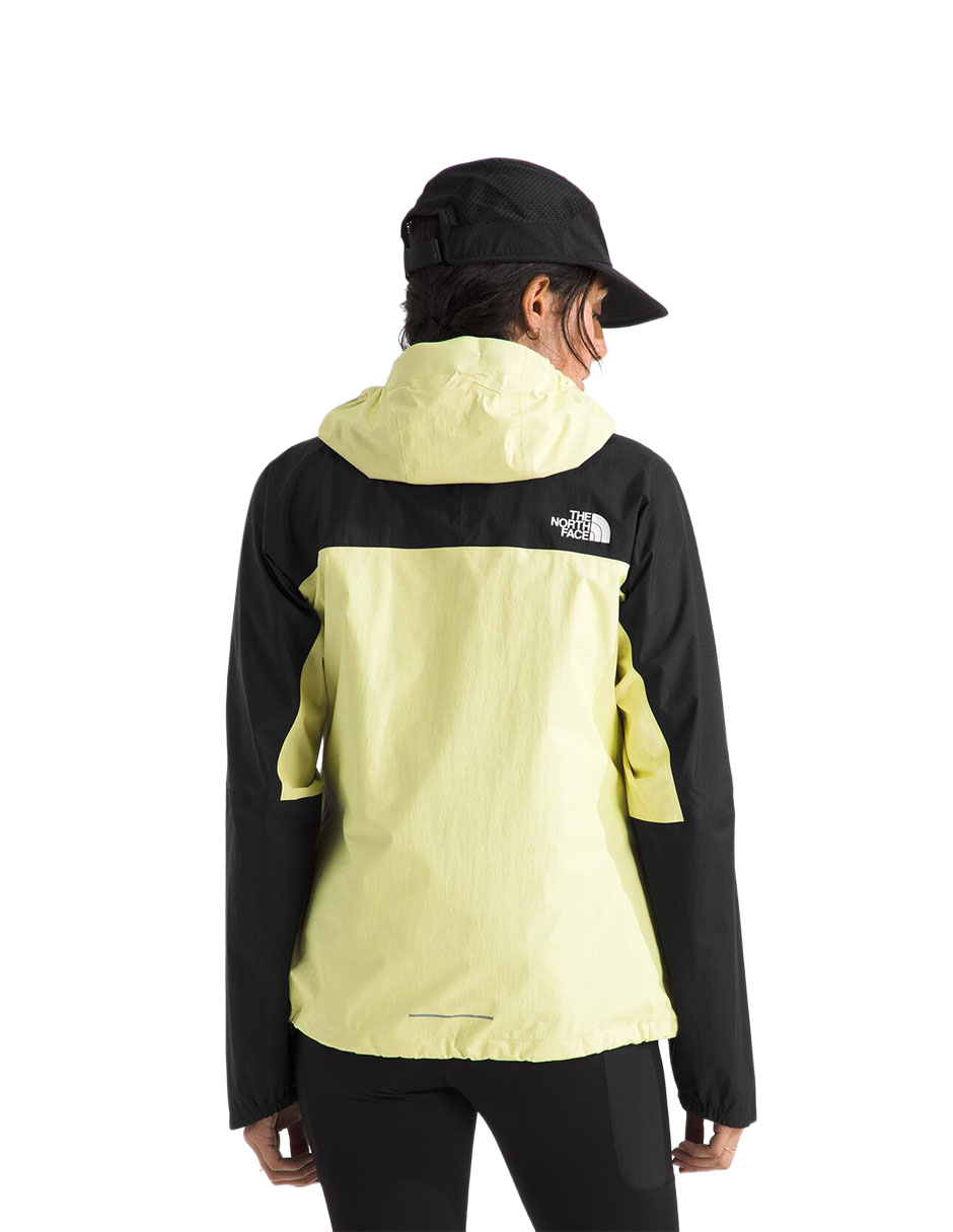 Chamarra impermeable para multidisciplina The North Face W Ridgelite Wp Jacket para mujer