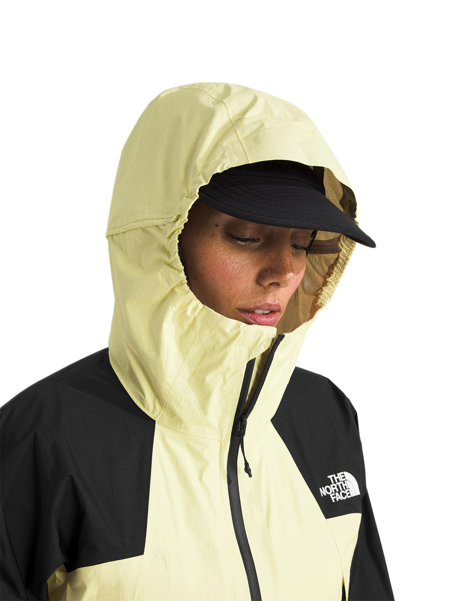 Chamarra impermeable para multidisciplina The North Face W Ridgelite Wp Jacket para mujer