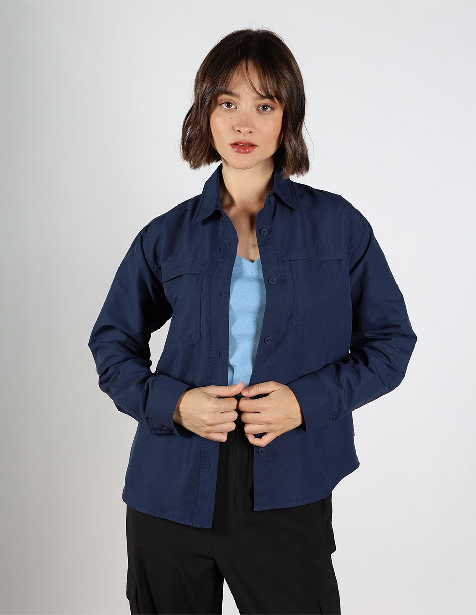 Camisa deportiva Eddie Bauer para mujer