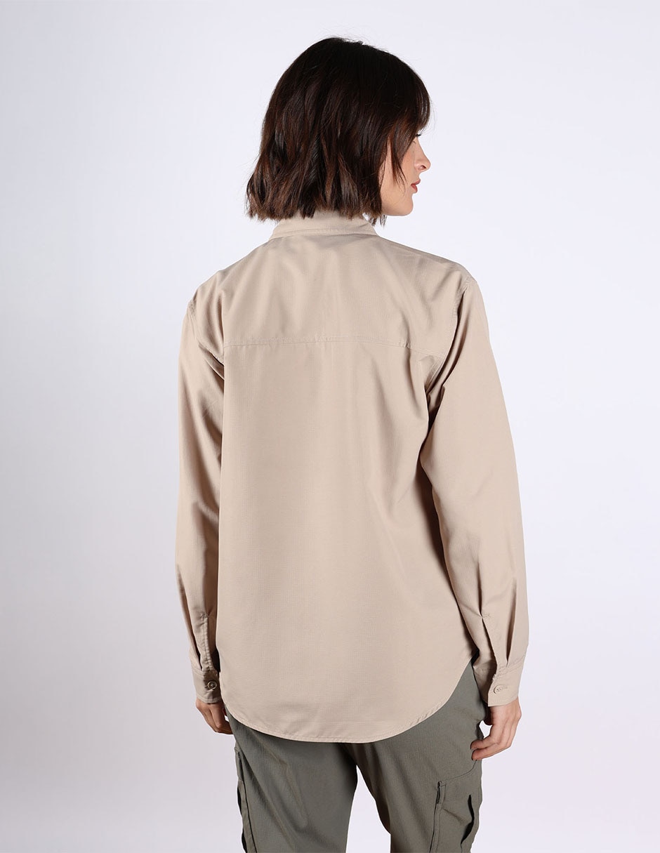 Camisa deportiva Eddie Bauer para mujer