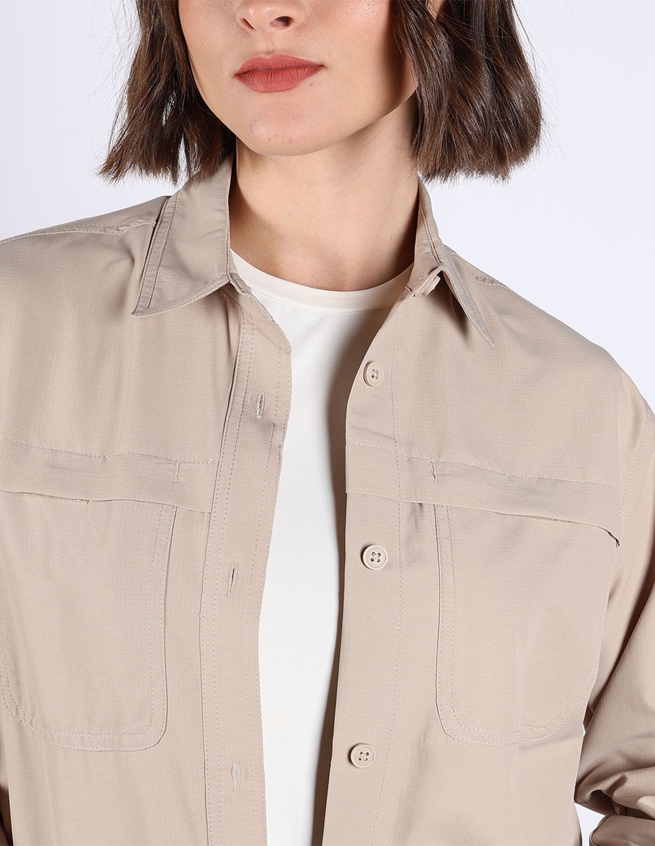 Camisa deportiva Eddie Bauer para mujer