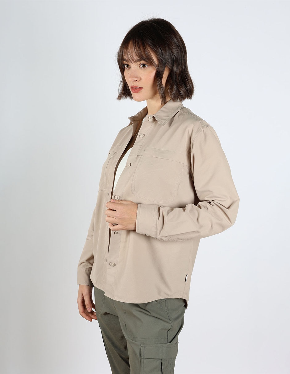Camisa deportiva Eddie Bauer para mujer