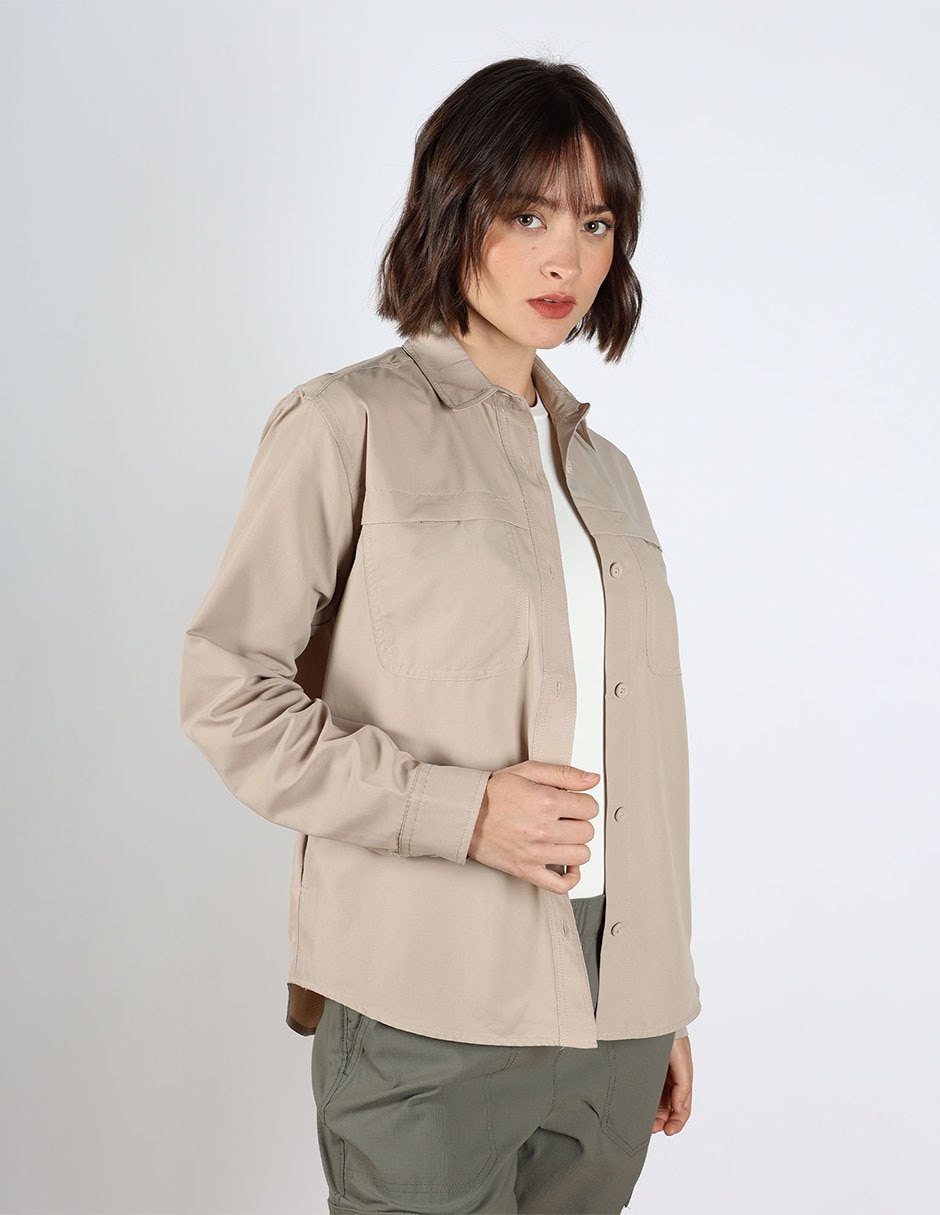 Camisa deportiva Eddie Bauer para mujer