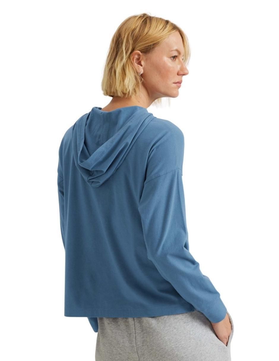 Sudadera Eddie Bauer con capucha para mujer