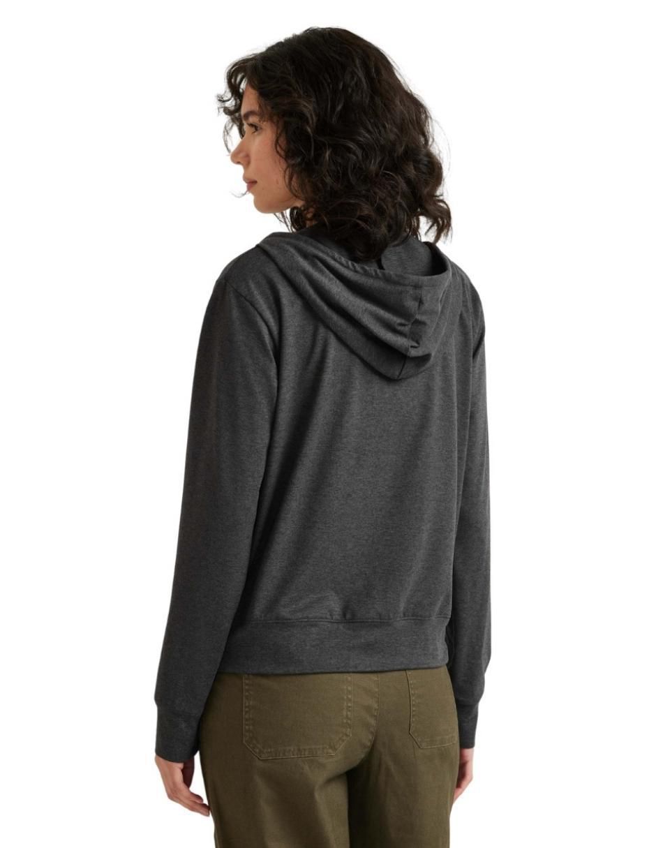 Sudadera Eddie Bauer con capucha para mujer