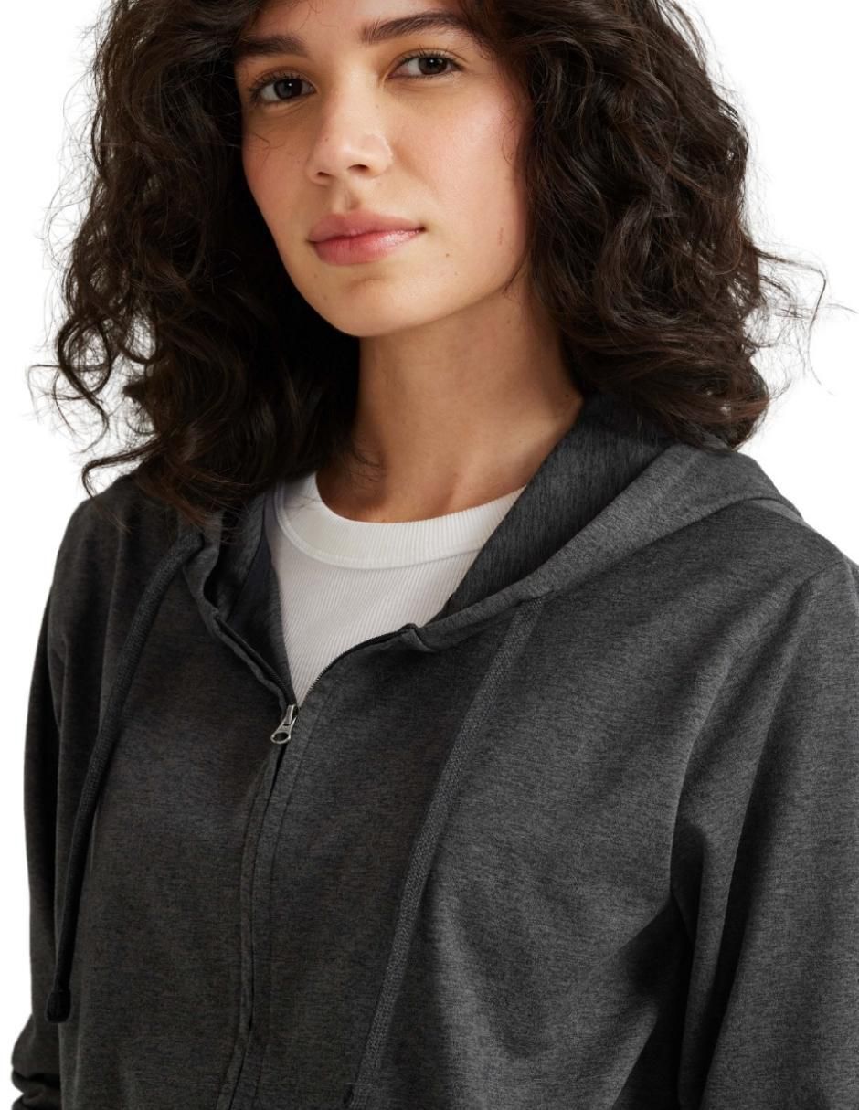 Sudadera Eddie Bauer con capucha para mujer