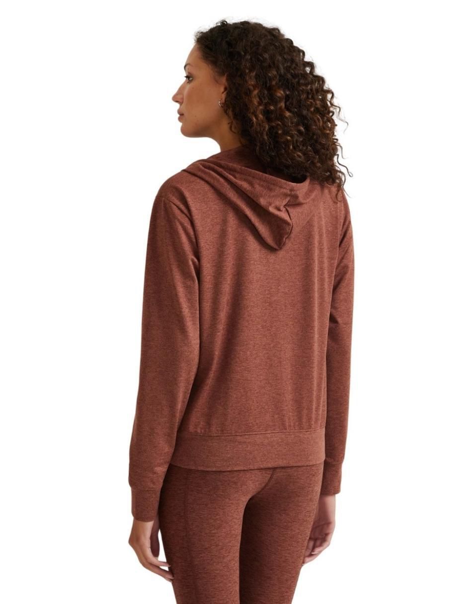 Sudadera con capucha para mujer 2