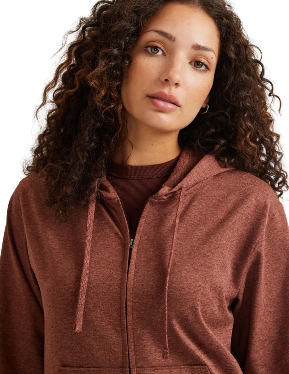 Sudadera con capucha para mujer 3