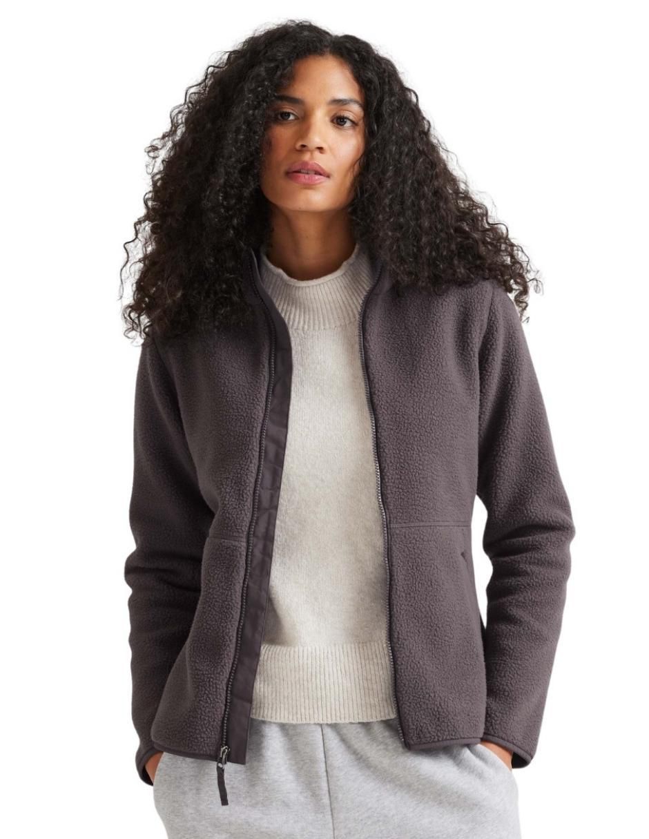 Chamarra casual de mujer Chamarra casual de mujer