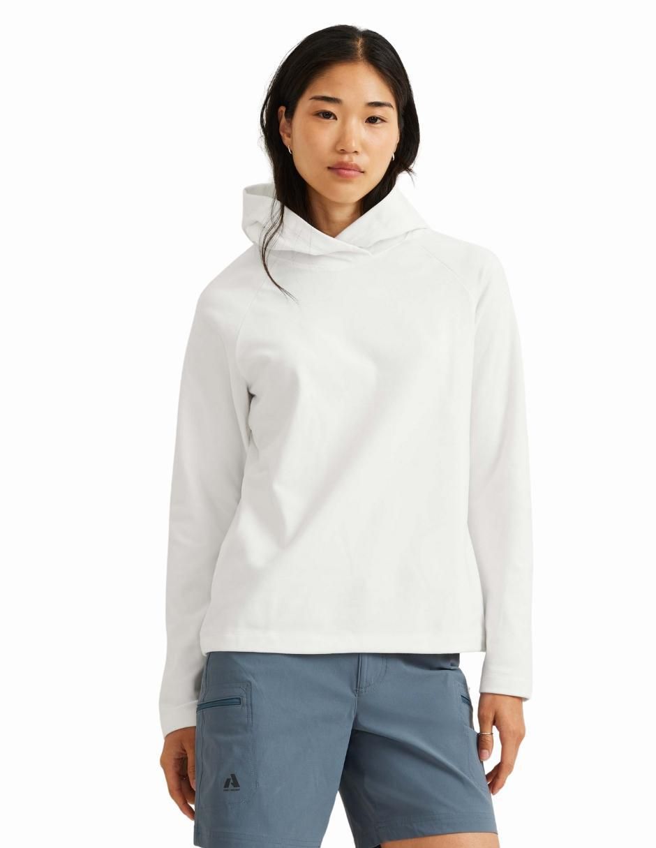 Sudadera Quest Flex con capucha para mujer Sudadera Quest Flex con capucha para mujer