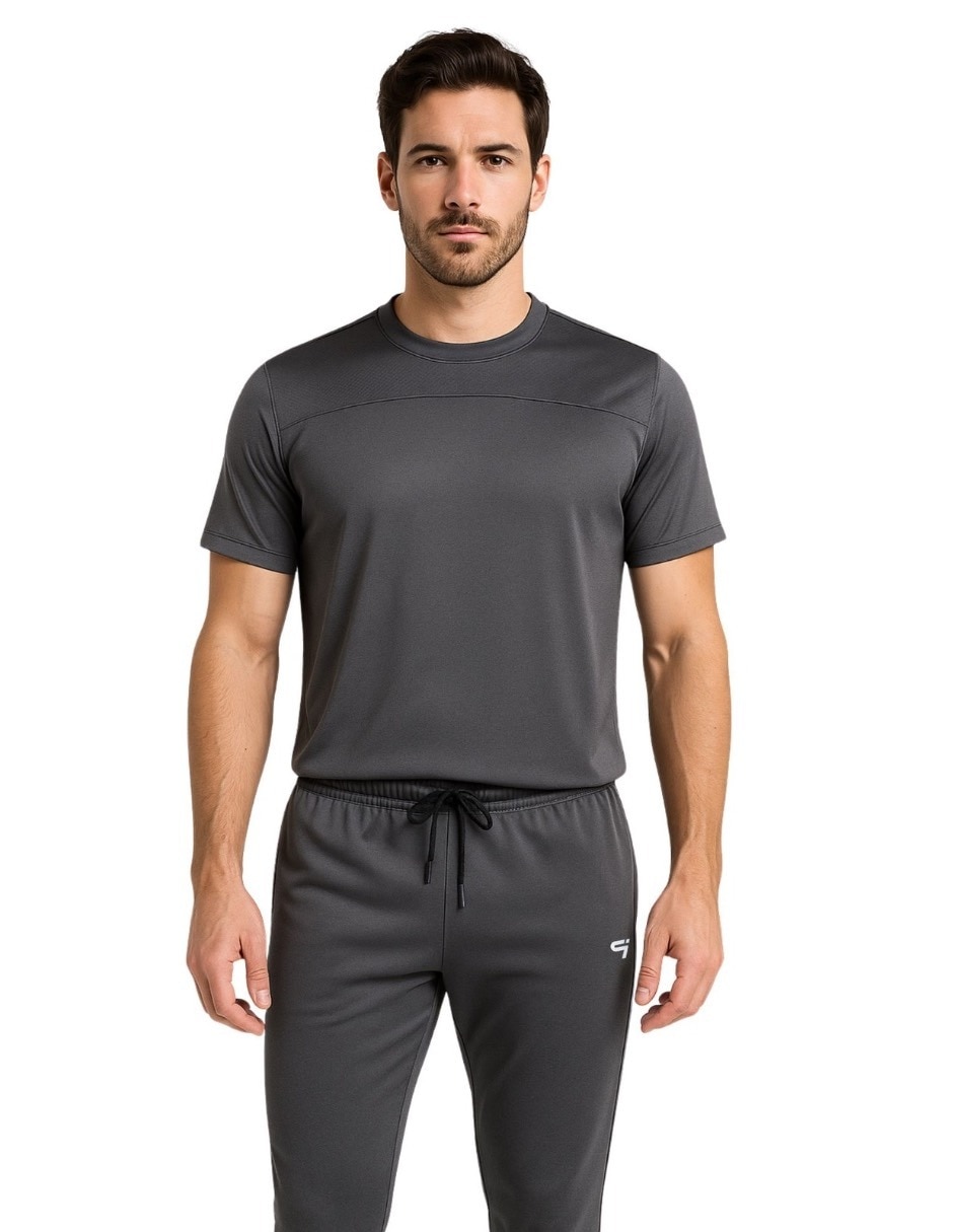 Conjunto deportivo straight con jareta para hombre Conjunto deportivo straight con jareta para hombre