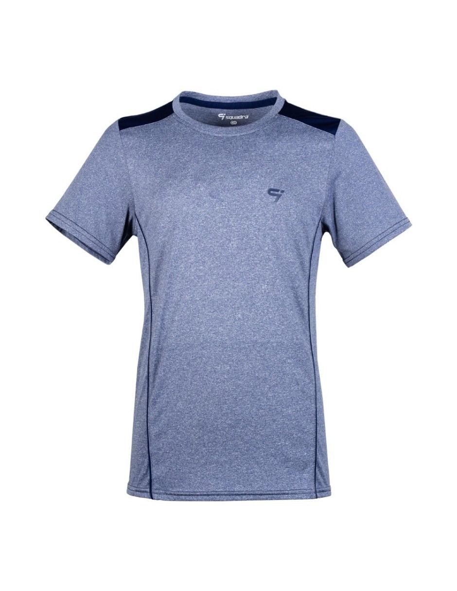 Conjunto deportivo straight con elástico para hombre 2