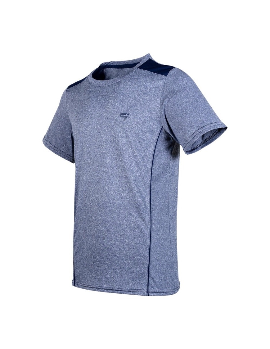 Conjunto deportivo straight con elástico para hombre 8