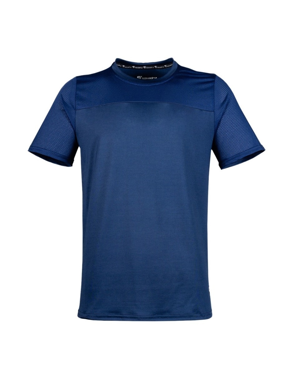 Conjunto deportivo straight con jareta para hombre
