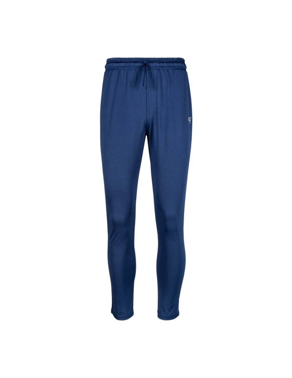 Conjunto deportivo straight con jareta para hombre