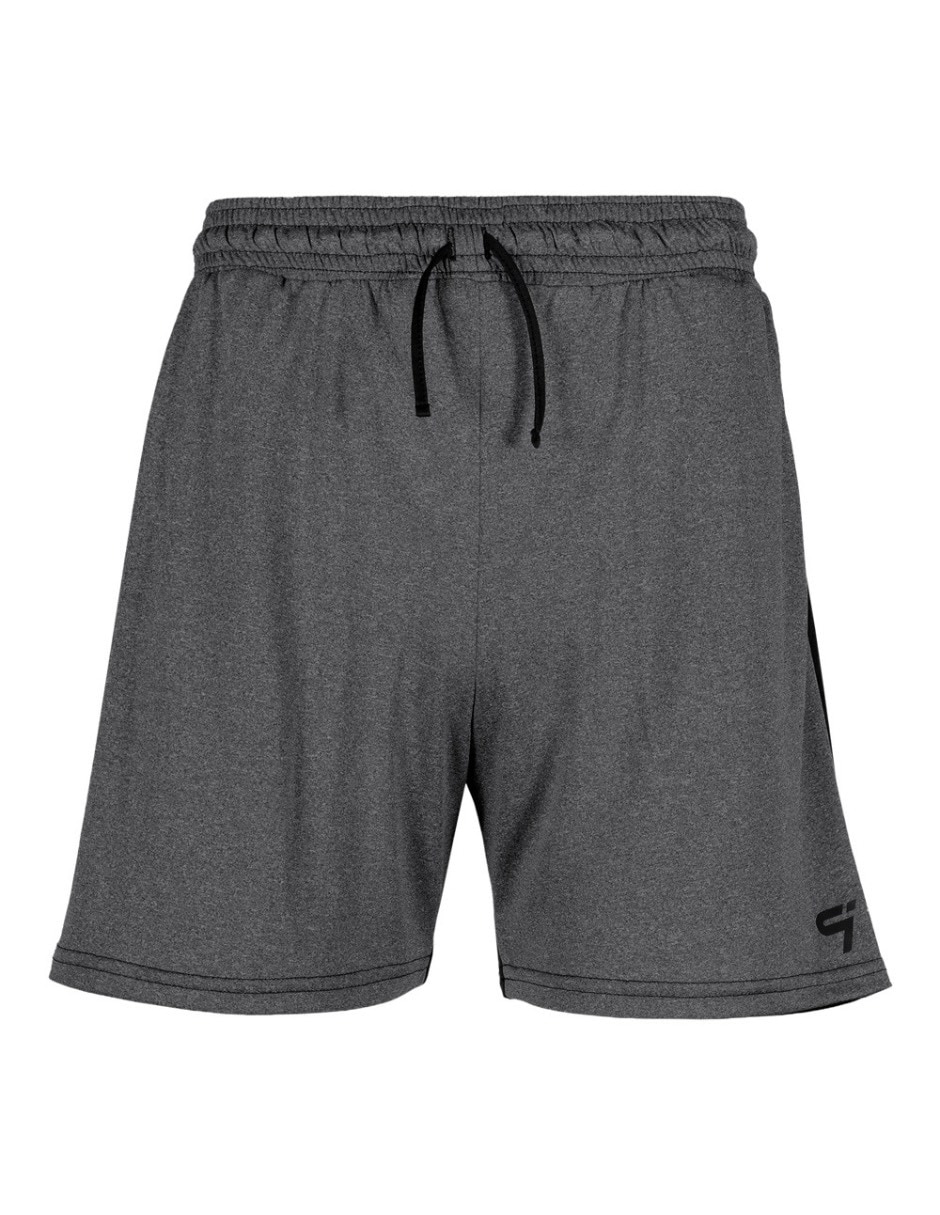 Conjunto deportivo straight con jareta para hombre