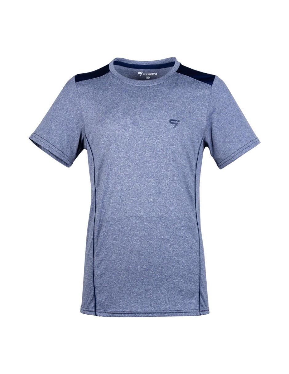 Conjunto deportivo straight con jareta para hombre