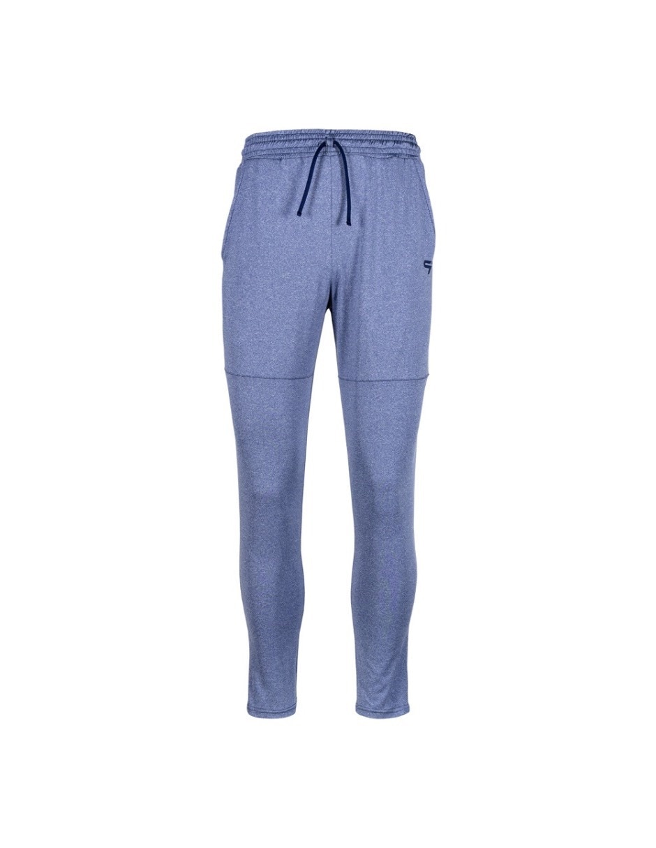 Conjunto deportivo straight con jareta para hombre
