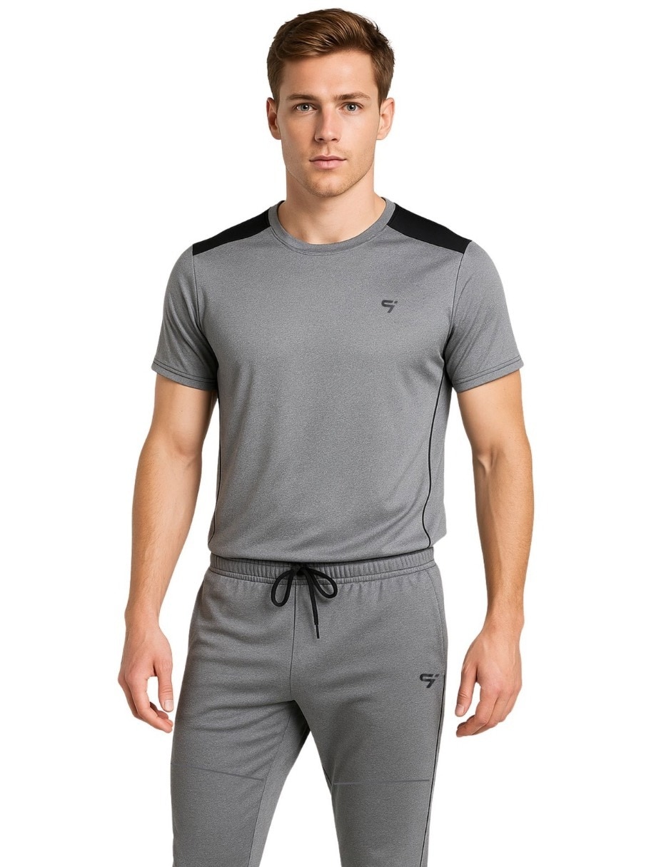 Conjunto deportivo straight con jareta para hombre Conjunto deportivo straight con jareta para hombre