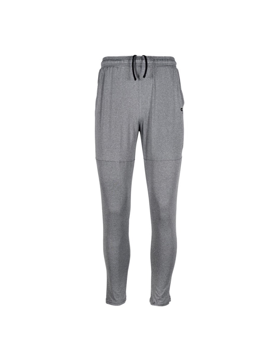 Conjunto deportivo straight con jareta para hombre
