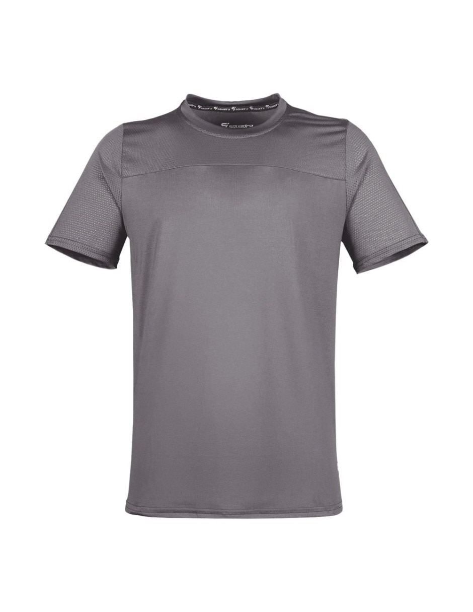Conjunto deportivo straight con jareta para hombre