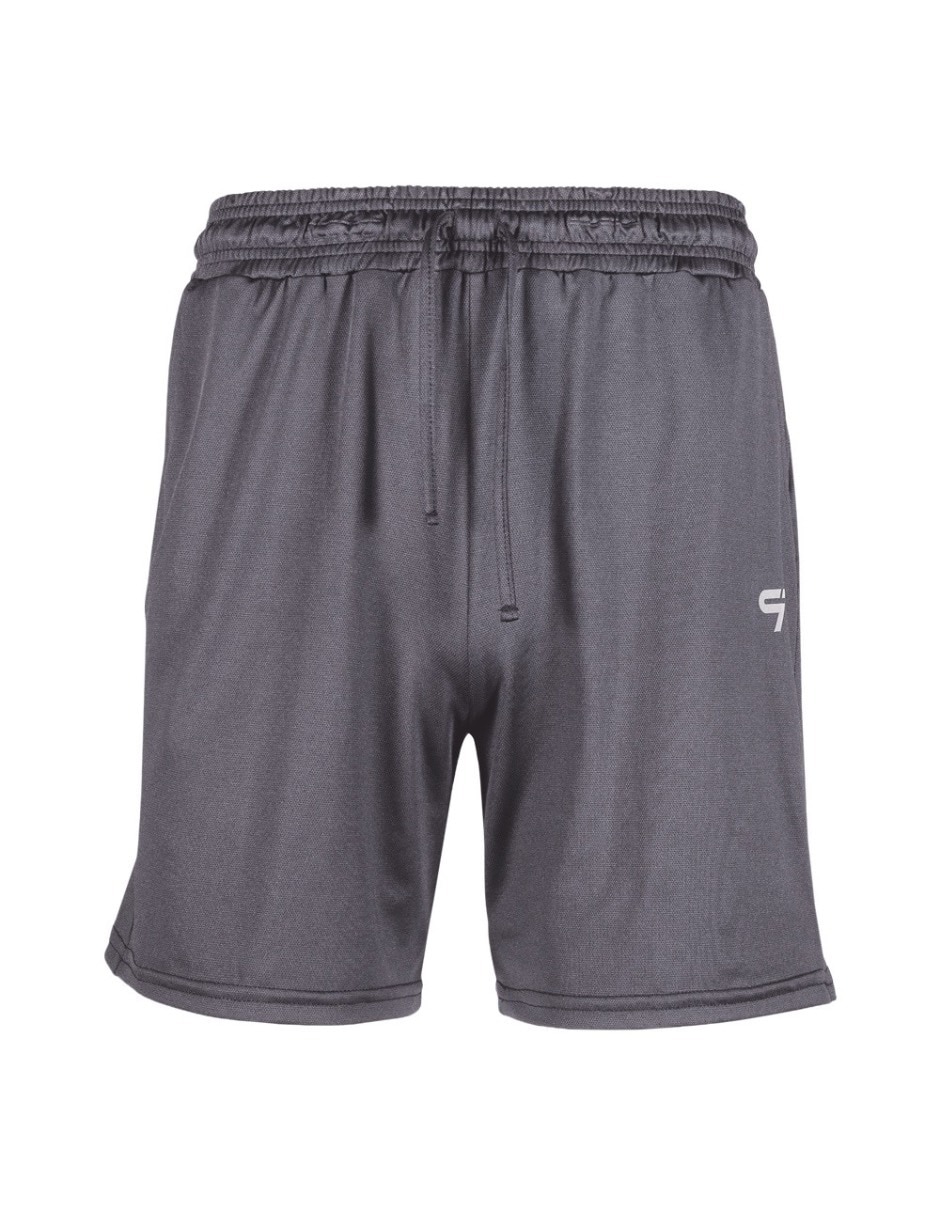 Conjunto deportivo straight con jareta para hombre
