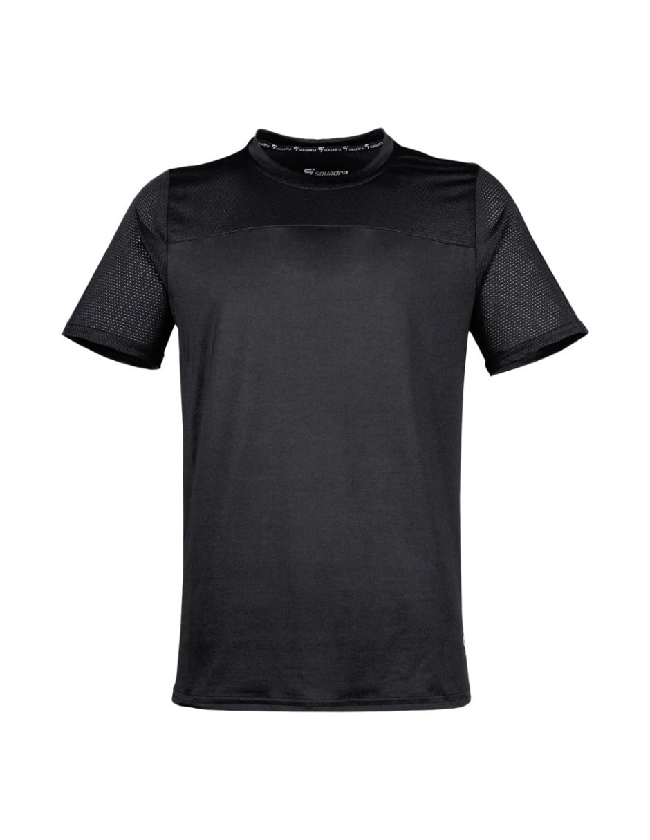 Conjunto deportivo straight con jareta para hombre
