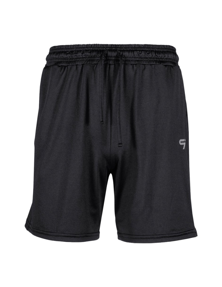 Conjunto deportivo straight con jareta para hombre
