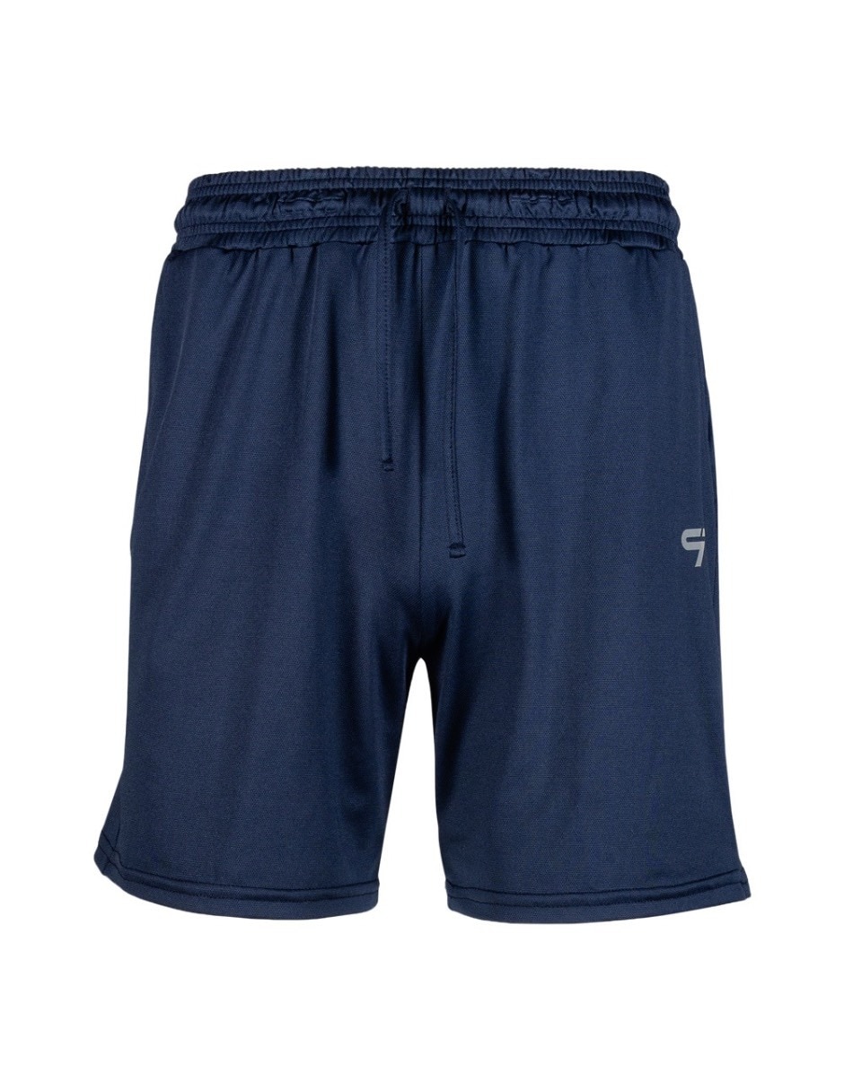 Conjunto deportivo straight con jareta para hombre
