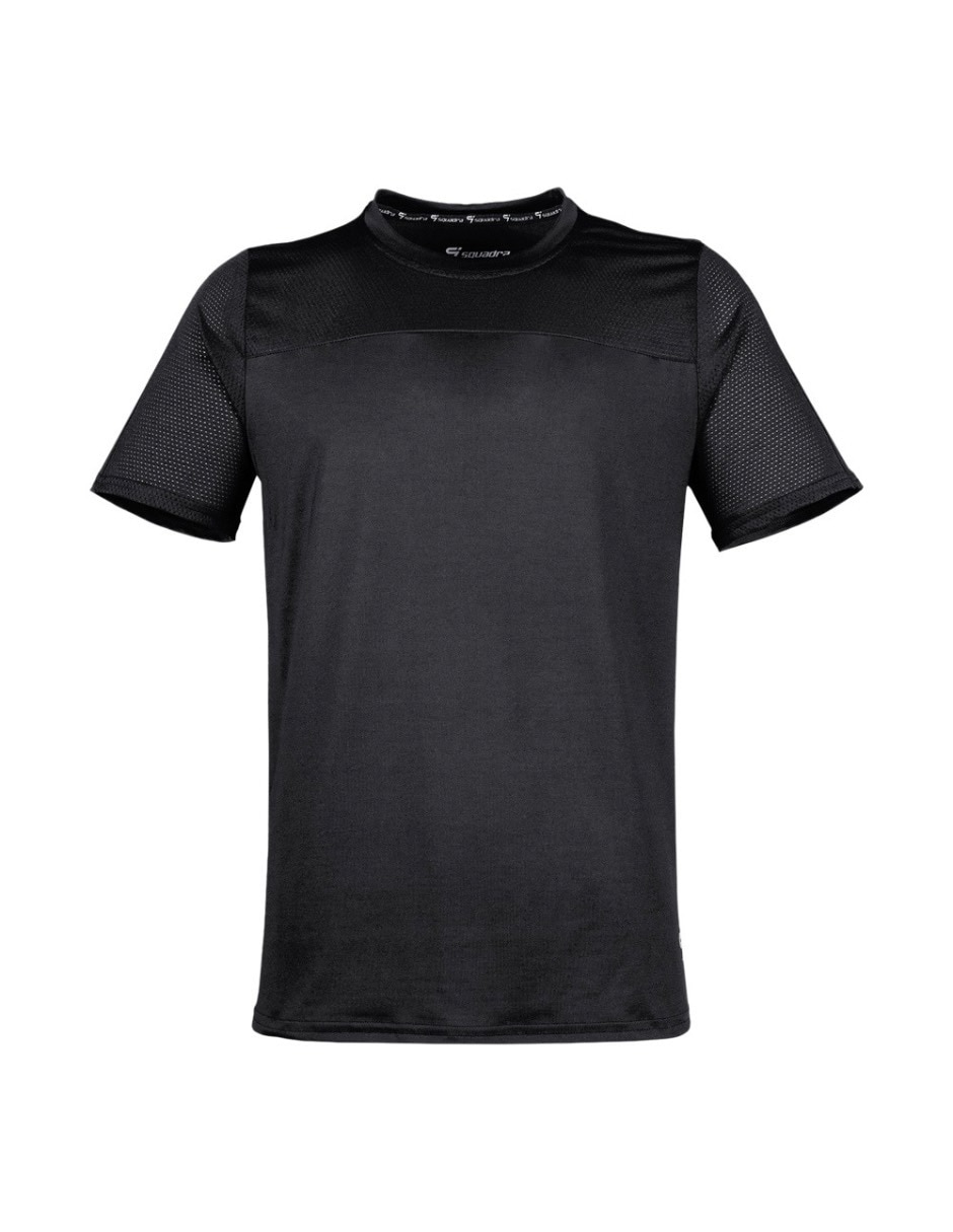 Conjunto deportivo straight con jareta para hombre