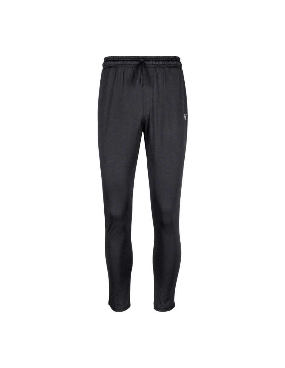 Conjunto deportivo straight con jareta para hombre