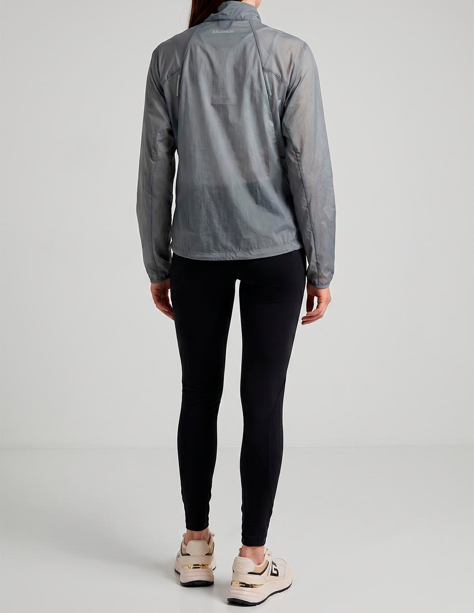 Chamarra para correr para mujer 2