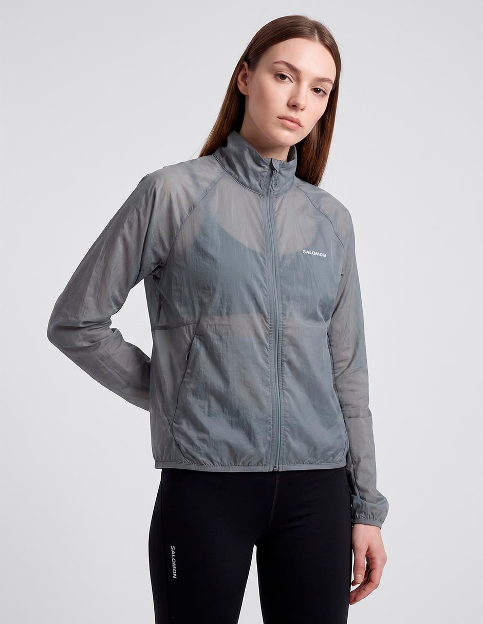 Chamarra para correr para mujer Chamarra para correr para mujer