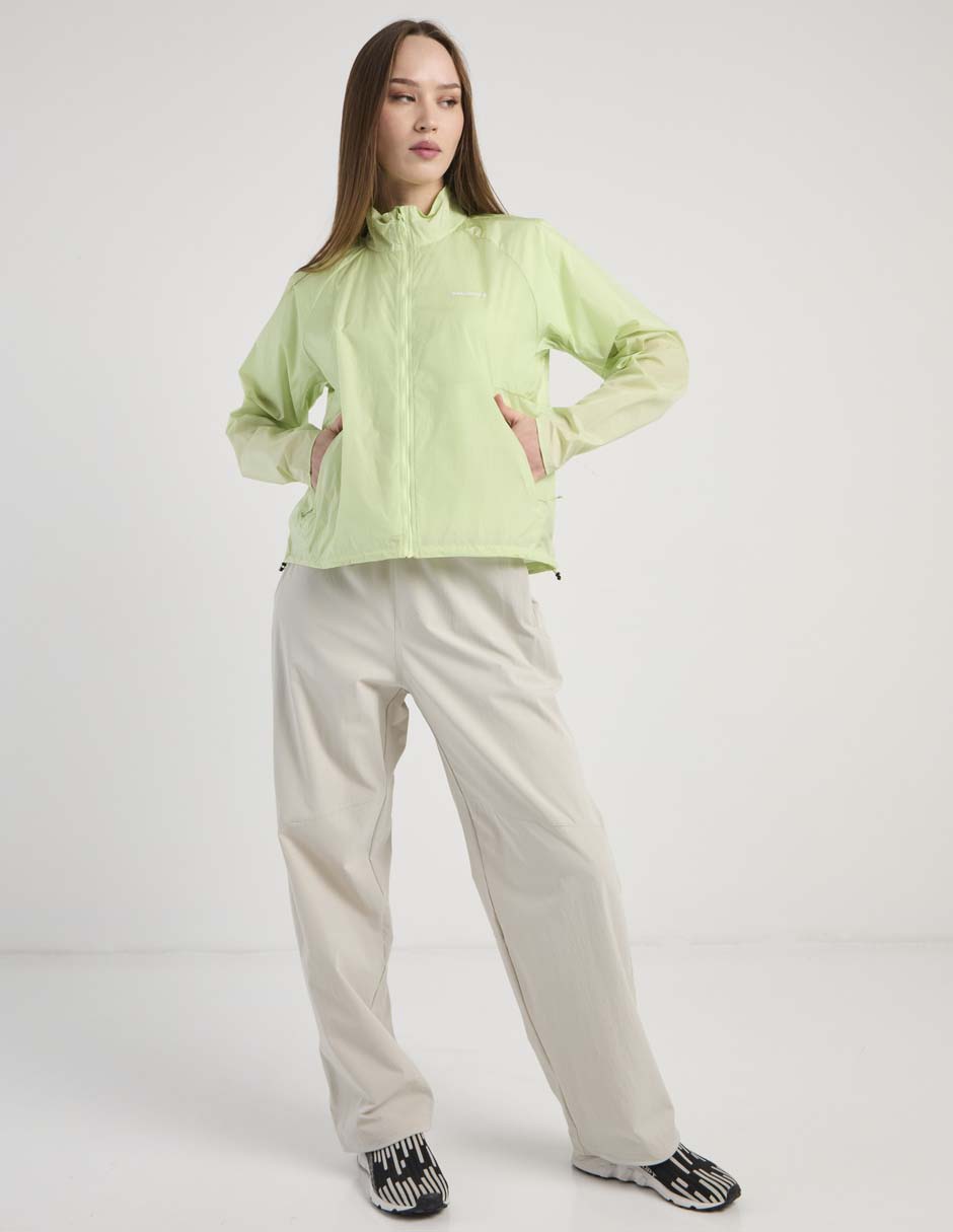 Chamarra para outdoor de mujer