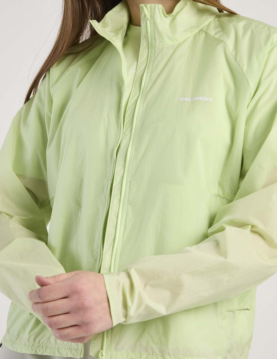 Chamarra para outdoor de mujer