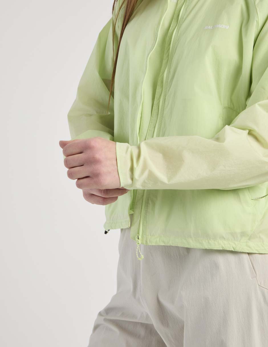 Chamarra para outdoor de mujer