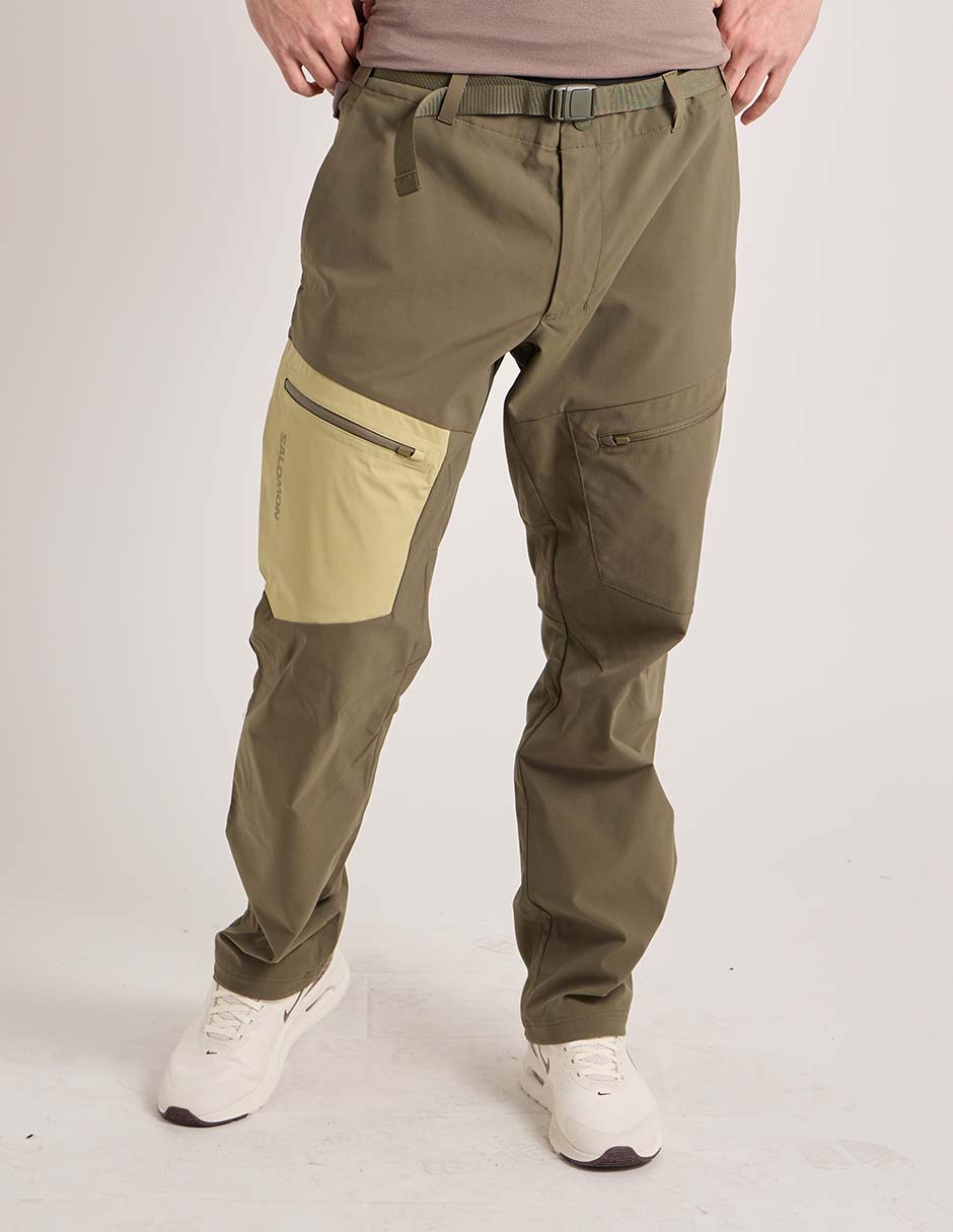 Pantalón cargo para hombre