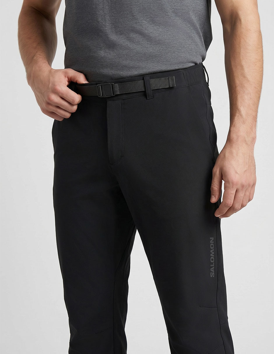 Pantalón deportivo para outdoor Salomon para hombre
