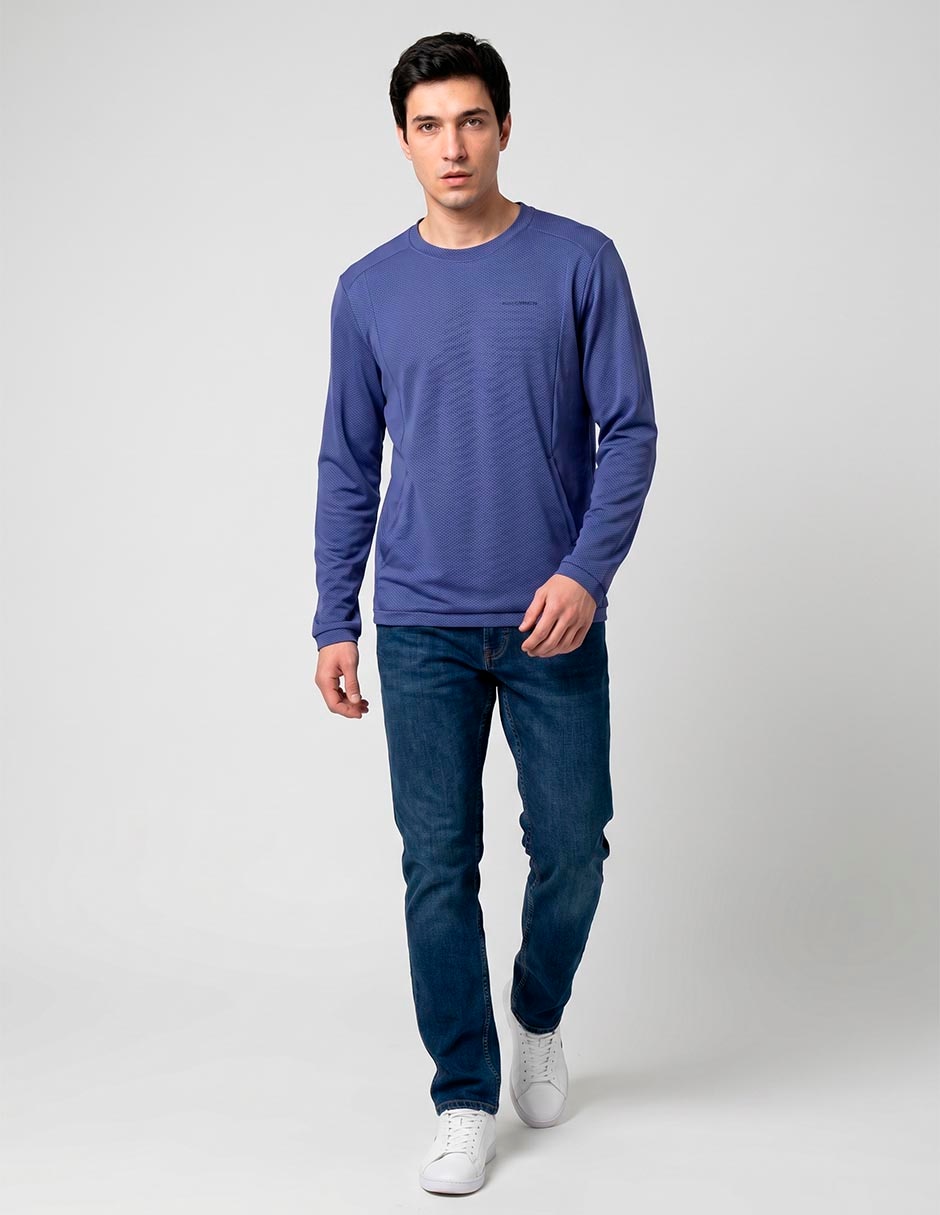 Sudadera Motomesh con bolsas para hombre Sudadera Motomesh con bolsas para hombre