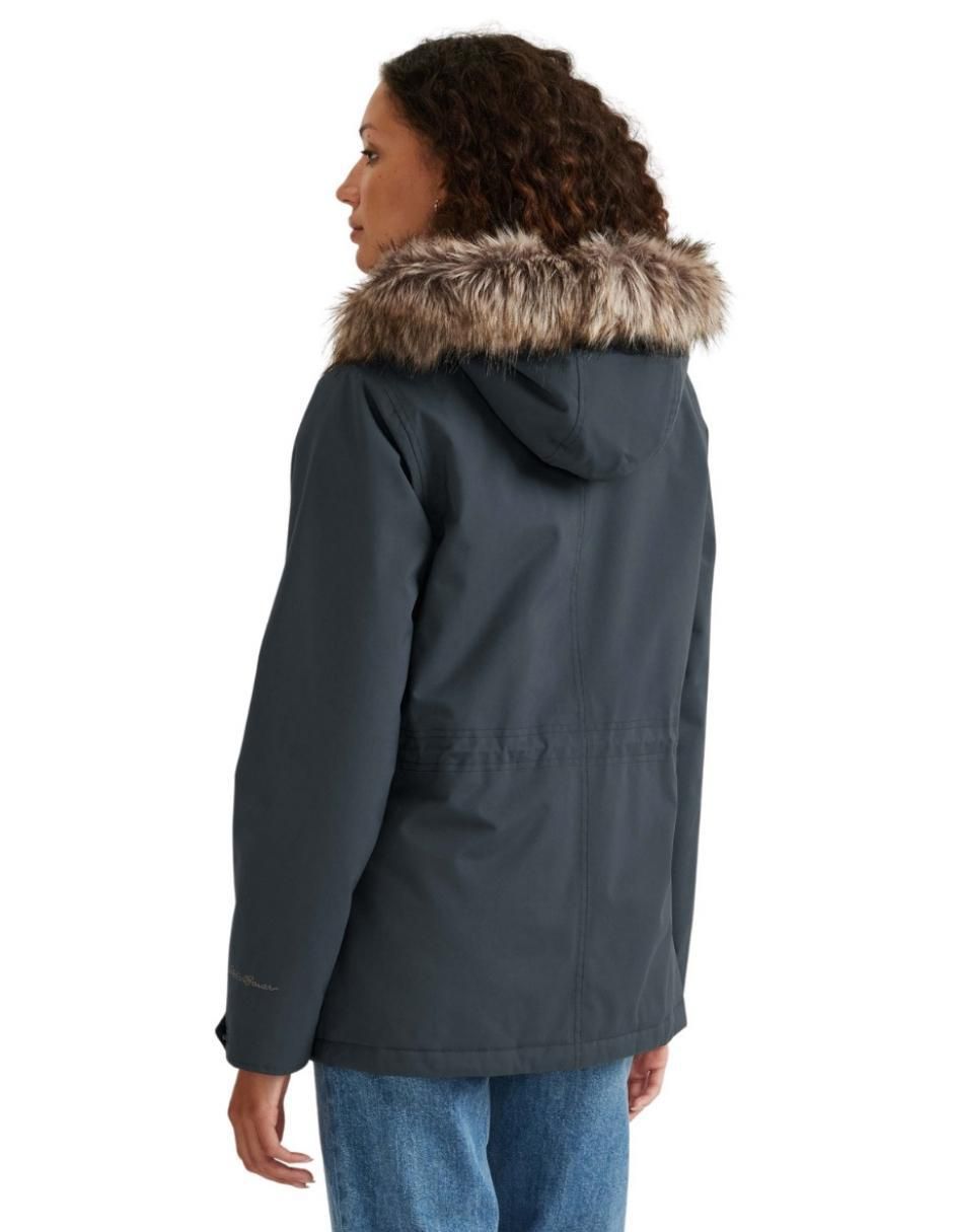 Chamarra casual Eddie Bauer de mujer