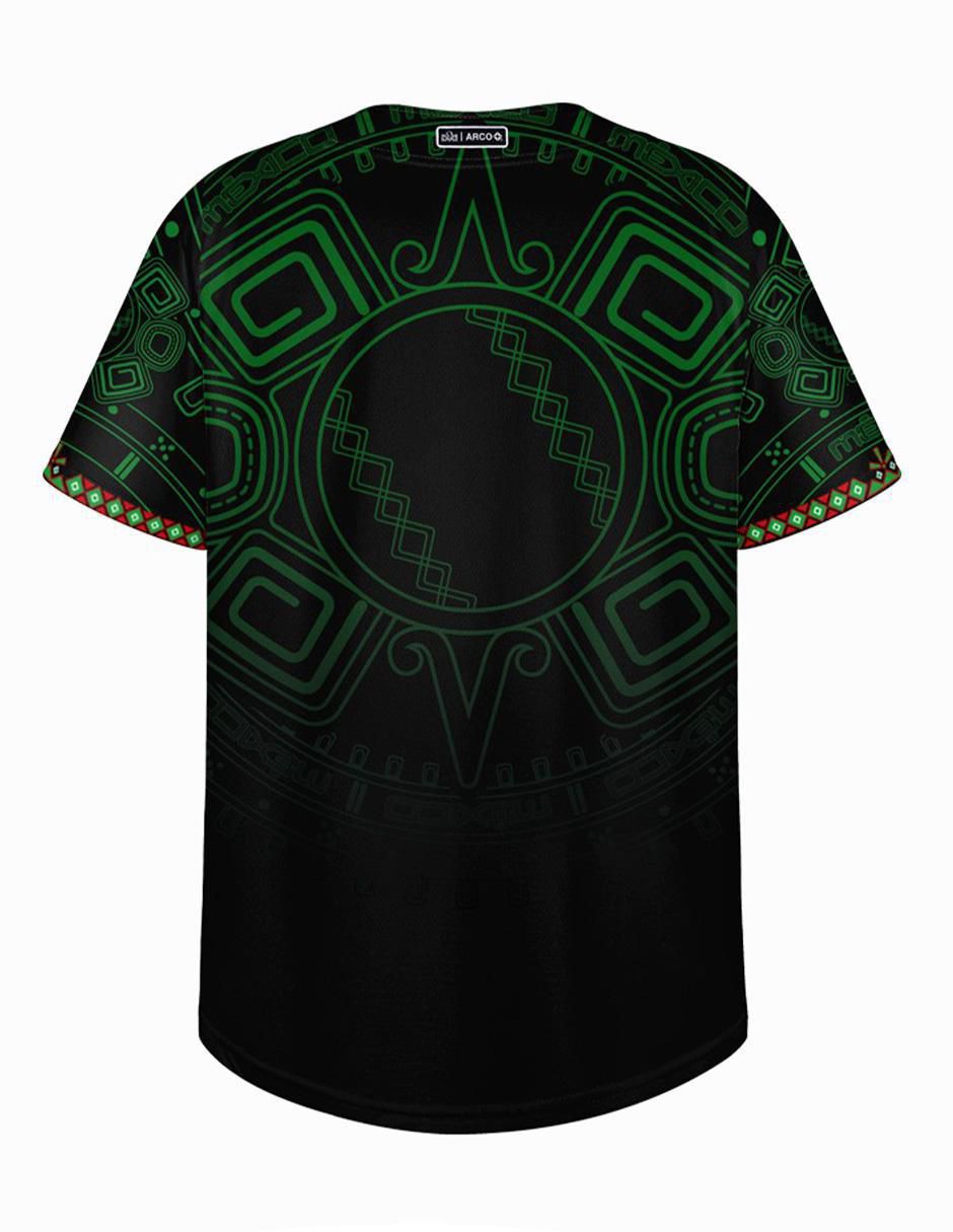 Jersey de Mexico Caribbean Series conmemorativo jugador para niño 2