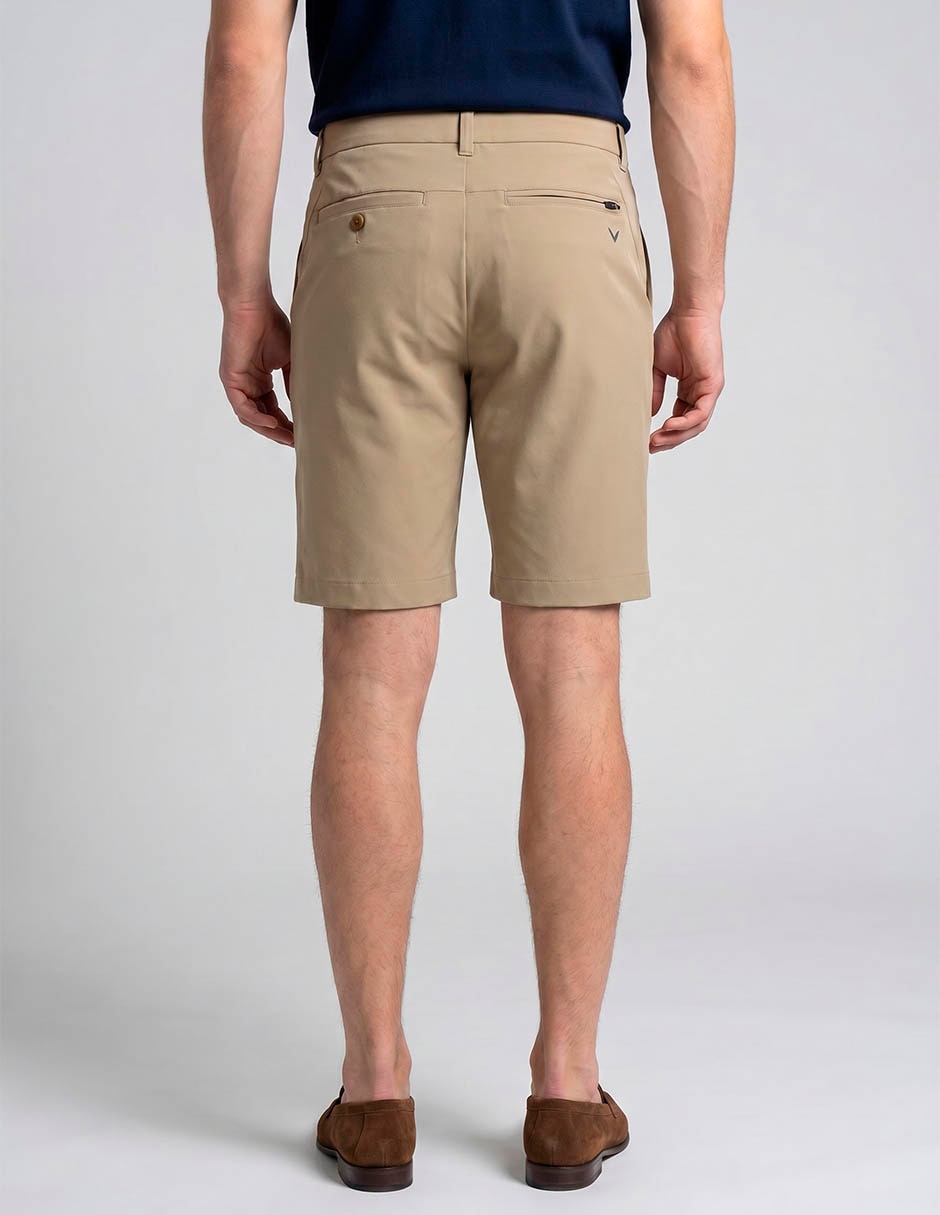 Short con bolsillos para golf hombre 2